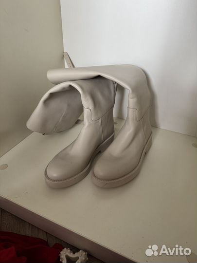 Сапоги эконика 38