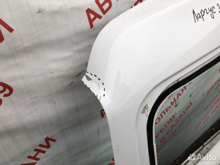 Дверь багажника левая Лада Ларгус