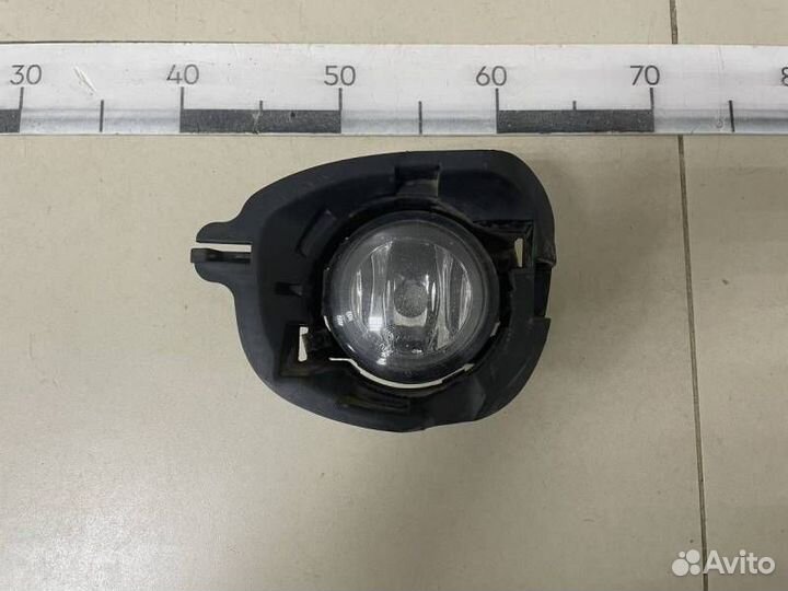 Фара противотуманная левая Renault Sandero 2009-20