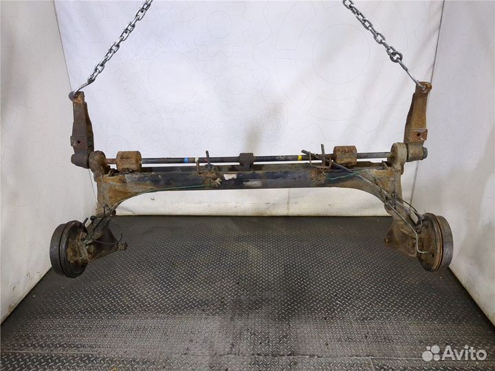 Балка подвески задняя Renault Laguna, 1999