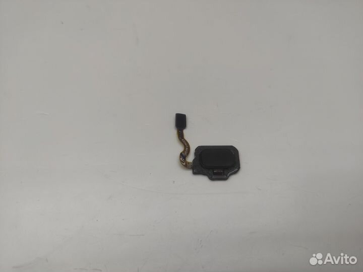 Сканер отпечатка пальца Samsung S8 Plus(чёрный)