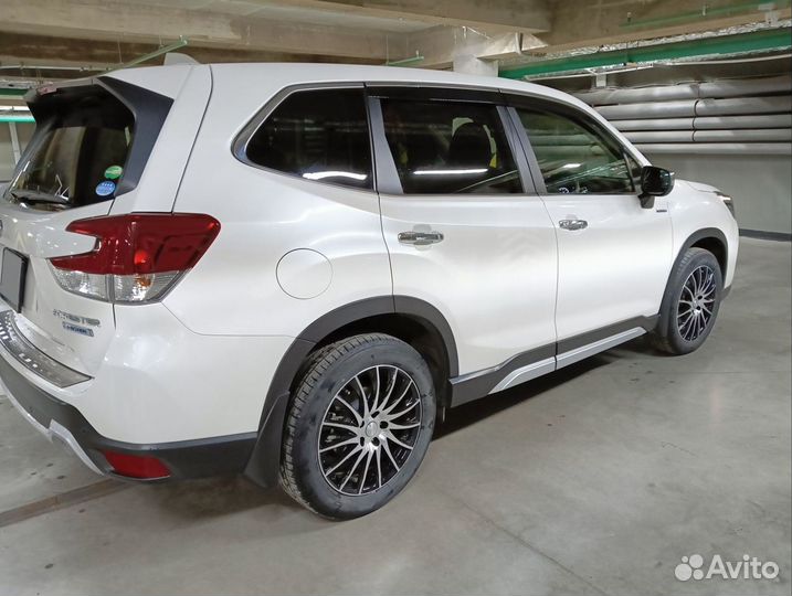 Subaru Forester 2.0 CVT, 2018, 47 700 км