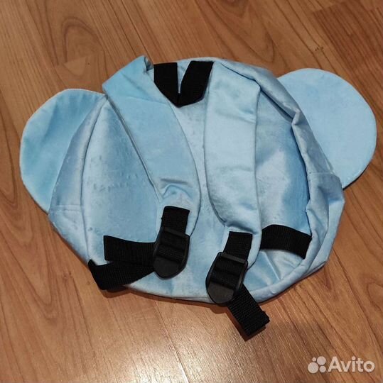 Рюкзак детский Агуша Слон