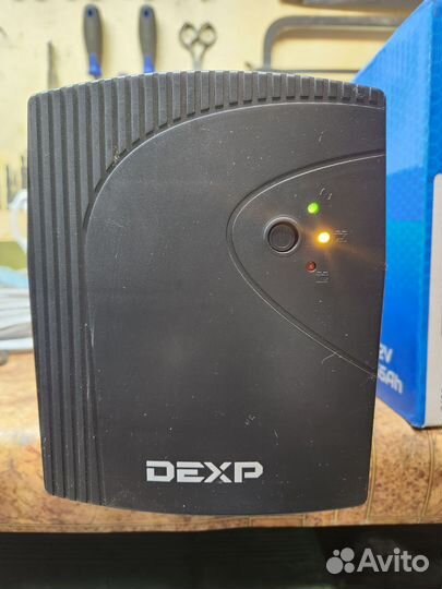 Ибп dexp euro 1200