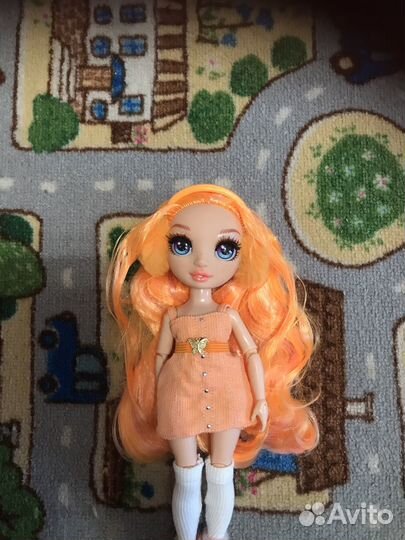 Монстер хай, рейнбоу хай, барби