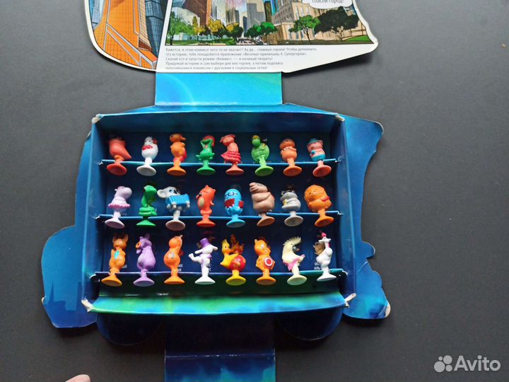 Прилипалы 4, полная коллекция