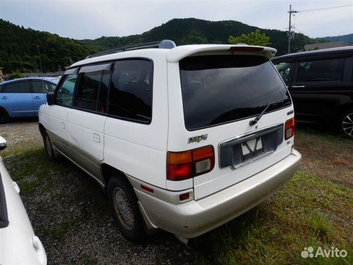 Лямбда-зонд Mazda Mpv lvew JE-E 1998