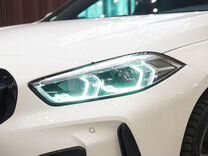 BMW 1 серия 1.5 AMT, 2020, 66 162 км, с пробегом, цена 2 750 000 руб.