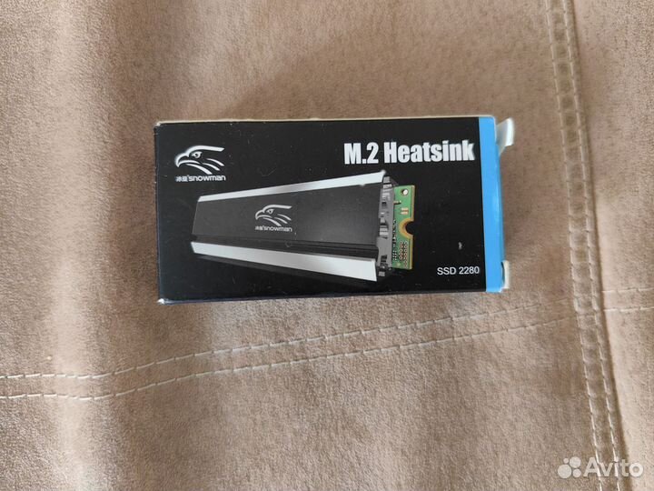 Кабели модульные, радиаторы ссд и прочее