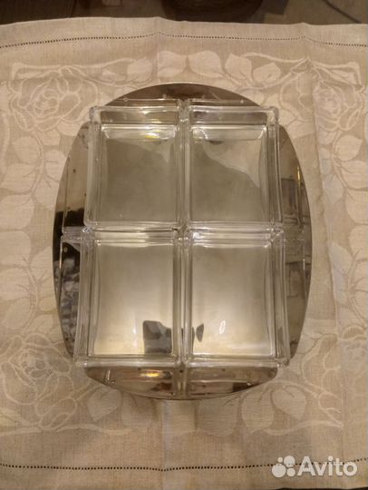 Менажница Mepra Италия