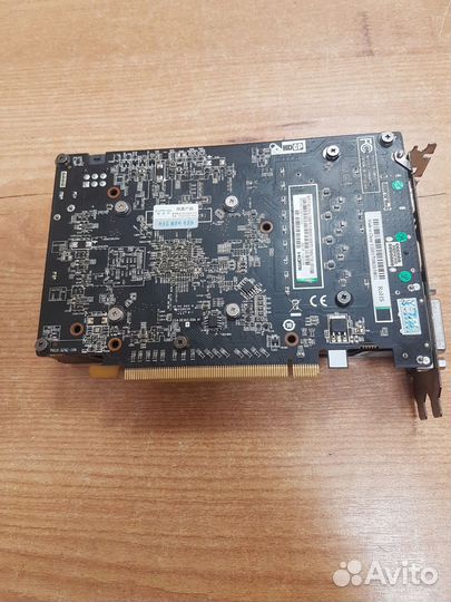 Видеокарта Sapphire RX470 4G