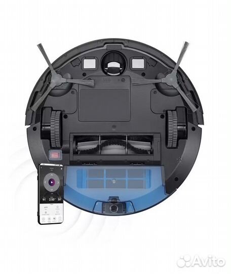 Робот пылесос polaris