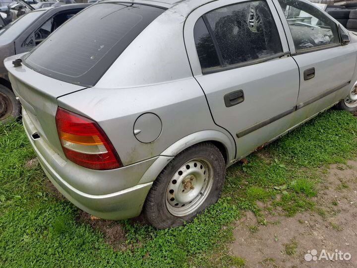 Запчасти opel astra g
