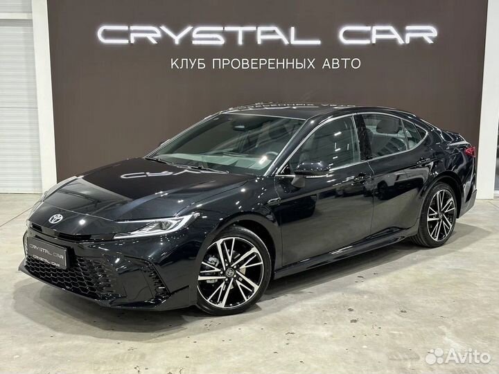 Toyota Camry 2.0 CVT, 2024, 45 км