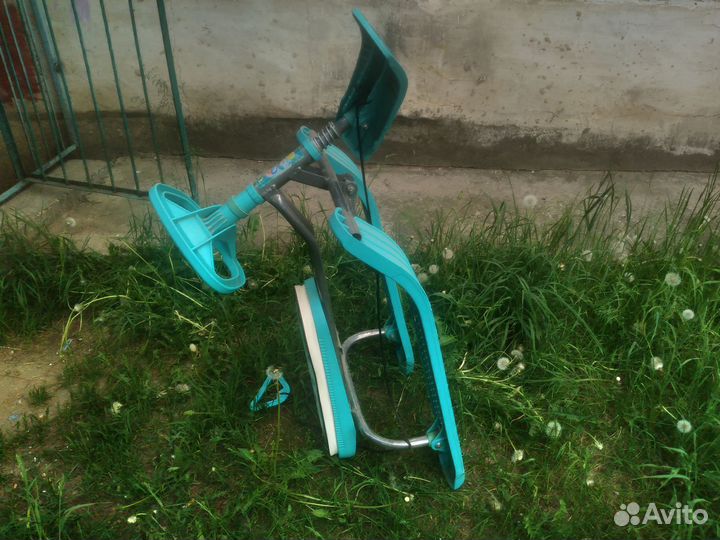 Детский снегокат