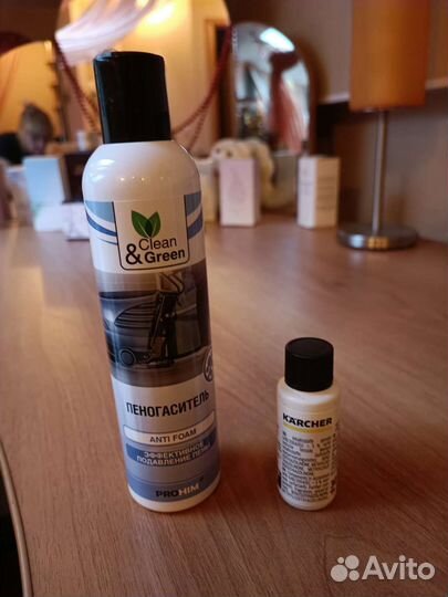 Аккумуляторная швабра