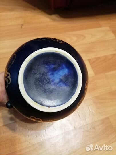 Чайник заварочный СССР Кобольт