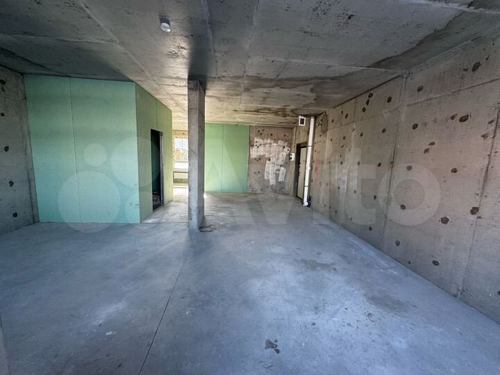 3-к. квартира, 73,1 м², 1/9 эт.