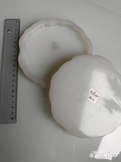 Молды подстаканники 15 см Resin art