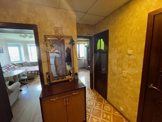 3-к. квартира, 61,4 м², 7/9 эт.