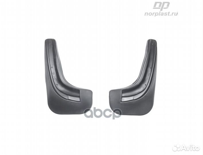 Брызговики для Chevrolet Lacceti Хэтчбек (2004