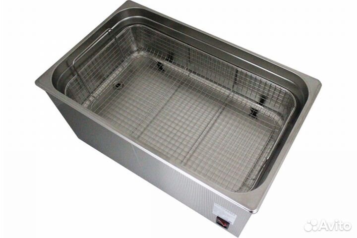 Ультразвуковая ванна с подогревом 22 л. WDK-3122