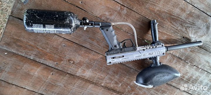 Пейнтбольный маркер Valken SW1