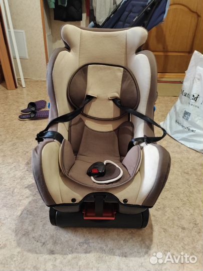 Детское автокресло 9 до 36 кг