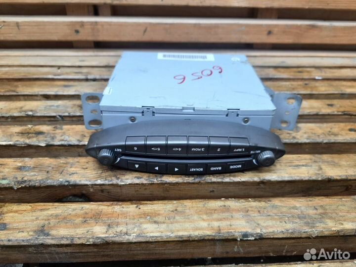 Магнитола Chery IndiS 2012 S18-7901050