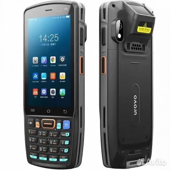 Терминал сбора данных urovo DT40 543155