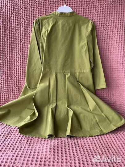 Платье для девочки COS 4-6 лет