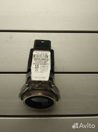 Датчик ключа чип Toyota Corolla 150 (2013г)