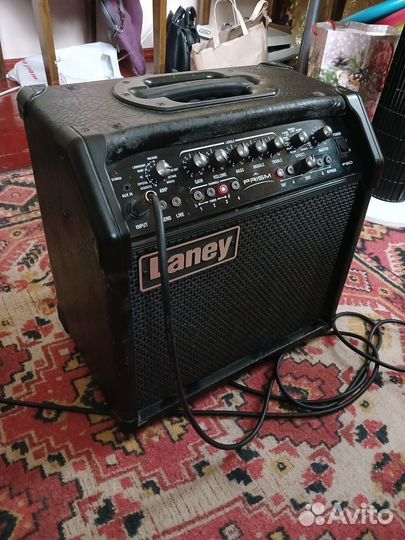 Комбоусилитель