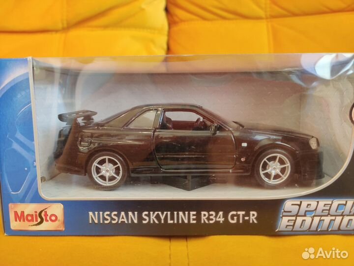 Модели Maisto и Welly, 1:24, Таиланд