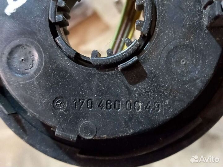 Шлейф лента Мерседес