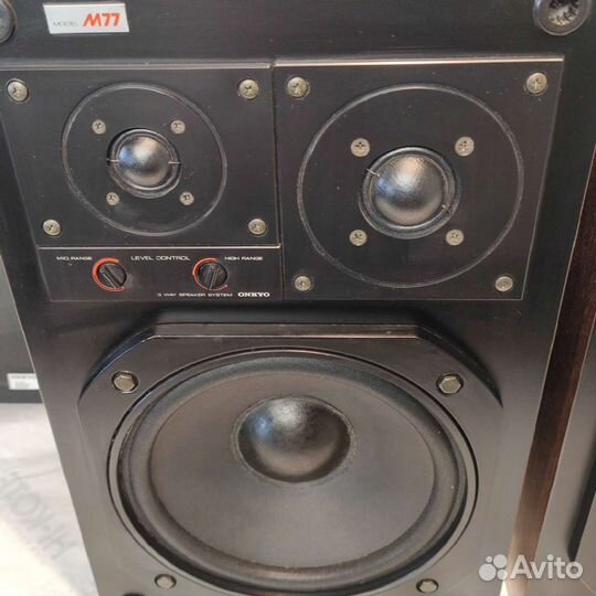 Колонки onkyo M77