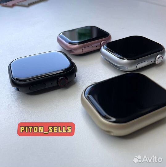 Часы apple watch 8
