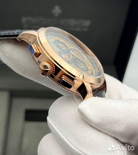 Красивые мужские наручные часы Vacheron Constantin