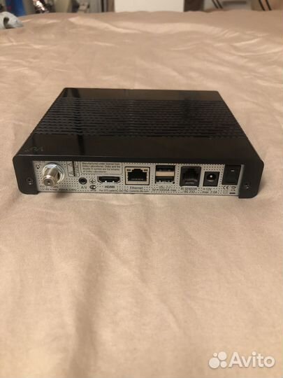 Спутниковый ресивер VU+ Zero