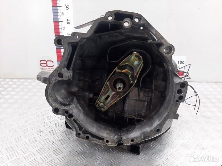 Кпп 5ст (механическая коробка) для Audi A4 B5 EEN