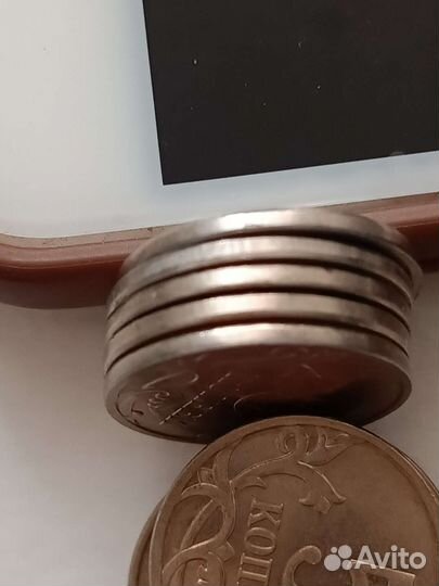 5 копеек 2008 г. М