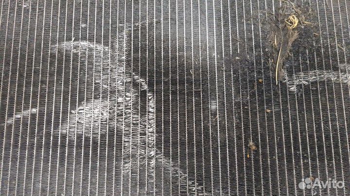 Радиатор охлаждения двигателя Nissan X-Trail (T30), 2006