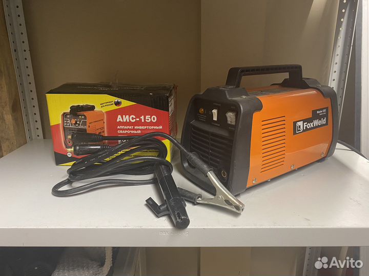 Сварочный аппарат аис 150