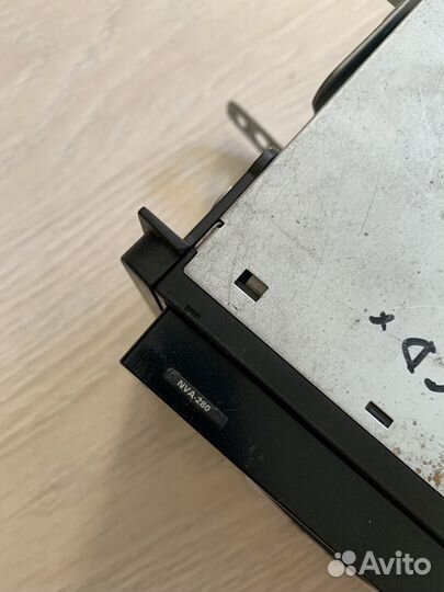 Магнитола японская