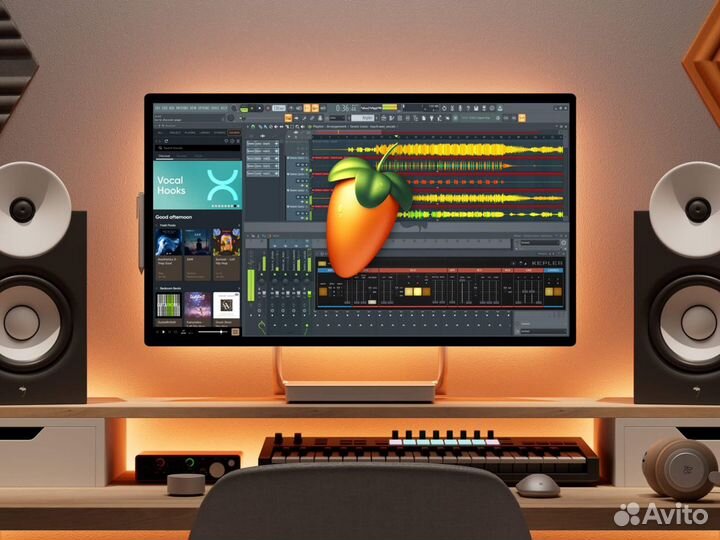 Fl studio 21 Бессрочная лицензия WIN