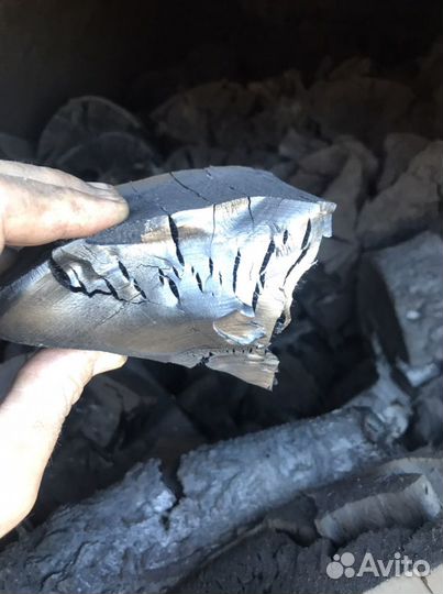 Уголь древесный