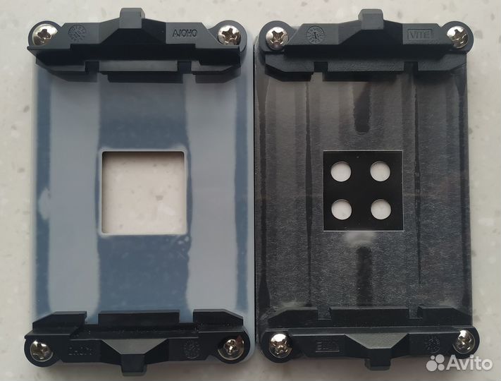 Кабели, переходники, крепление кулера к компьютеру