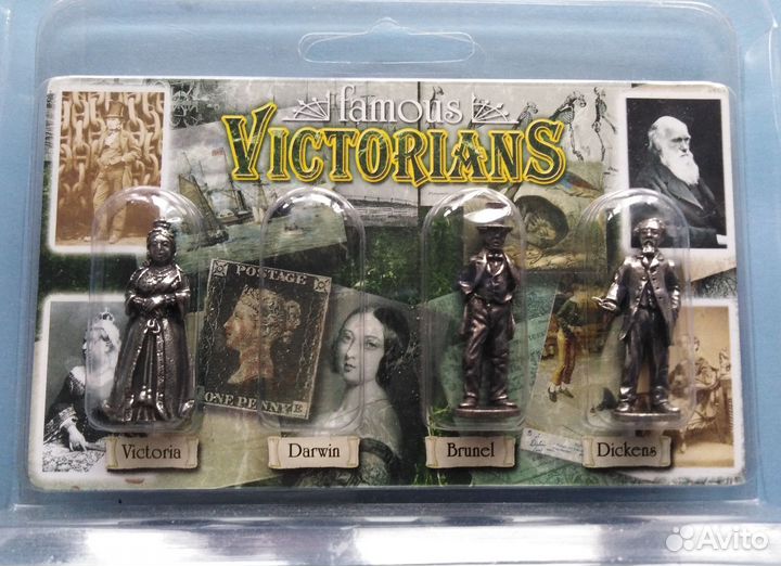 Westair - фигуры (солдатики) 40 мм