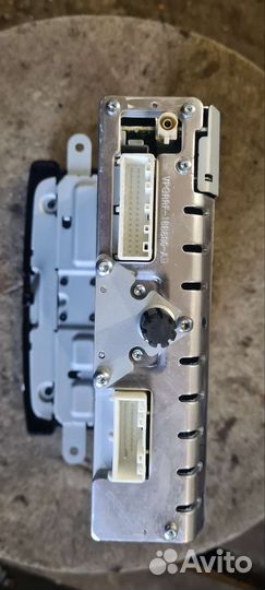 Магнитола Renault Kaptur