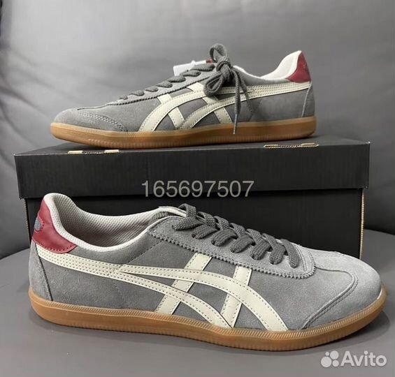 Кроссовки asics onitsuka tiger tokuten 37-45